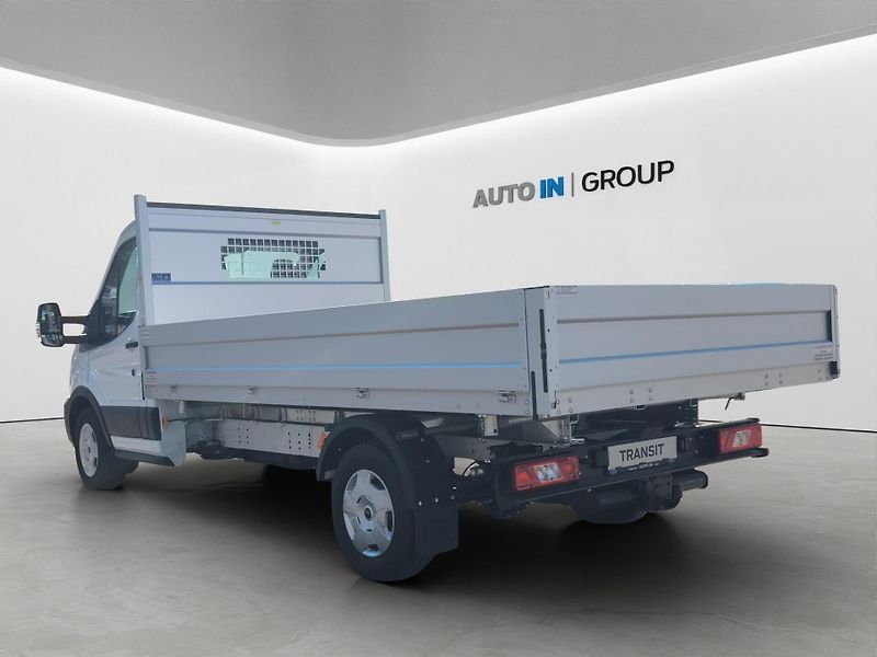 Ford Transit (2025) L3 TREND 350 2,0 2.0 EcoBlue 1 - fotka 4 z 14
