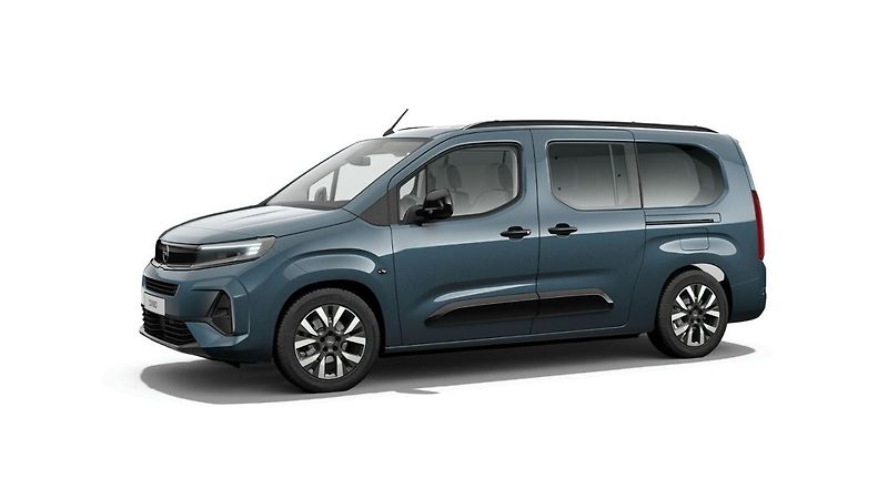 Opel Combo (2026) L2 El. Plus 1.5 CDTi 130k AT8 - fotografie inzerátu
