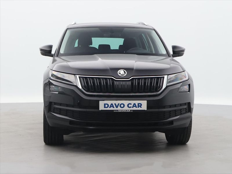 Škoda Kodiaq 2,0 TDI 140kW Style Navi - fotka 2 z 33