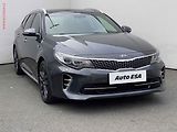 Kia Optima (2017) 1.7 CRDi, GT Line, AT, LED - náhled 1