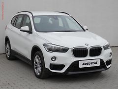 BMW X1 (2018) 2.0 D xDrive 18d, ČR - fotografie inzerátu