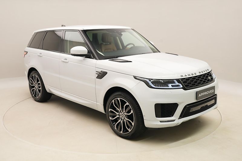 Land Rover Range Rover Sport D250 HSE AWD AUT CZ - fotka 16 z 44
