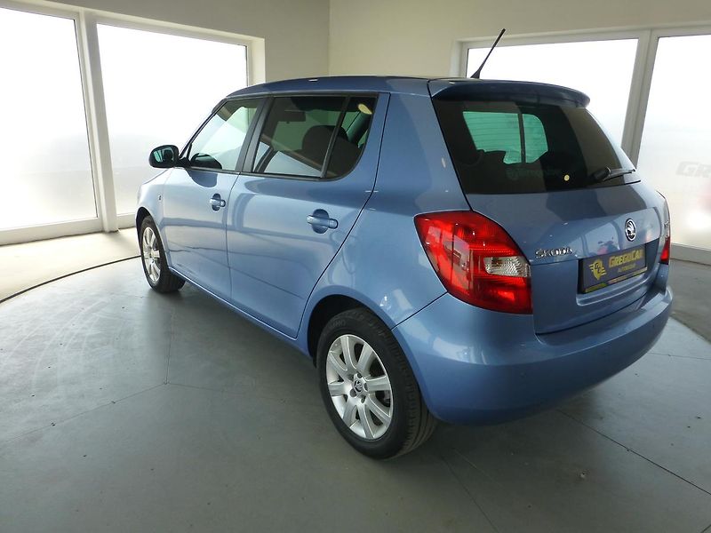 Škoda Fabia (2013) 1,2TSI*63KW**CLIMATRONIC* - fotka 7 z 26