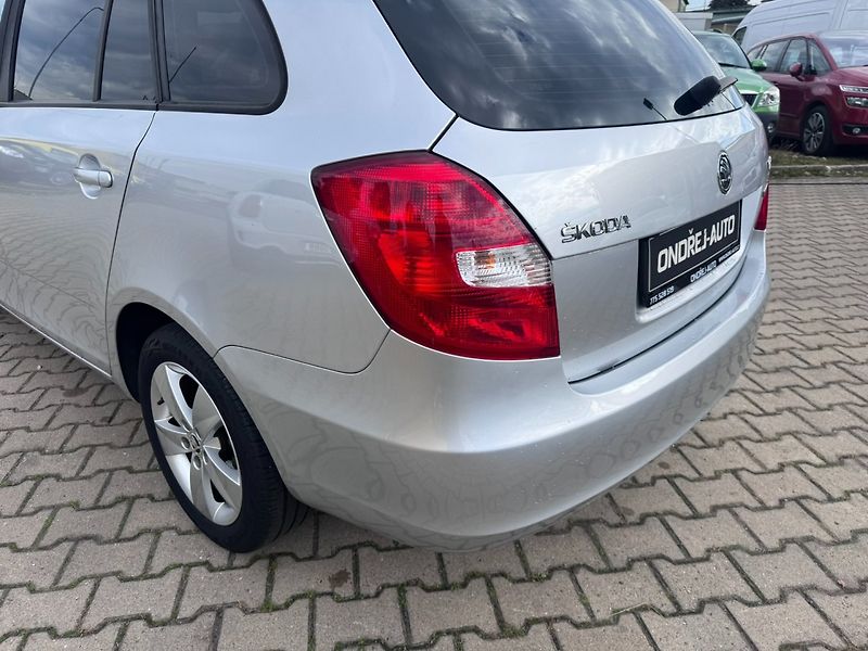 Škoda Fabia (2013) 1,2 TDI 55 KW ROZVODY STK - fotka 12 z 50