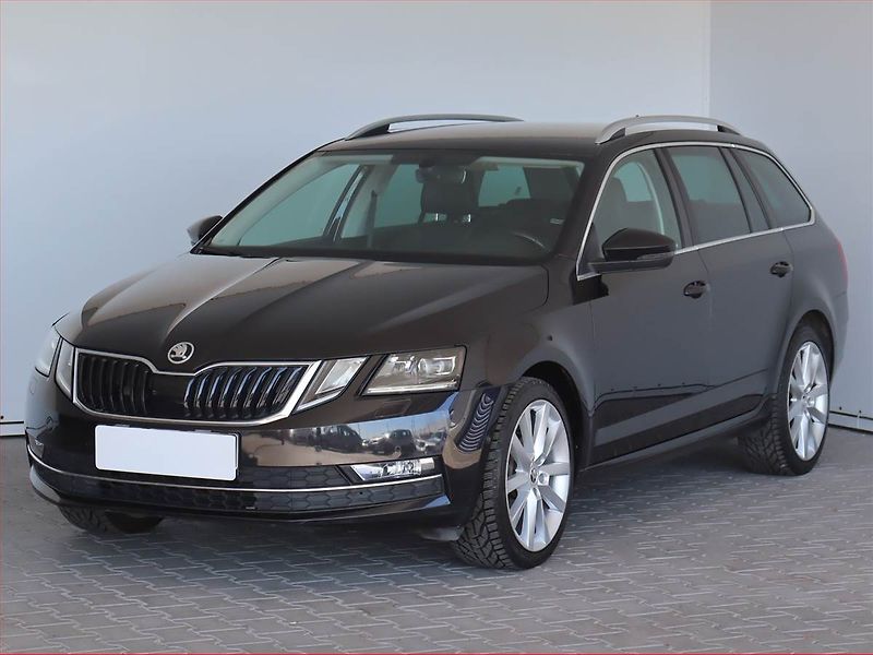 Škoda Octavia (2018) 1.6 TDI, Automat, Kůže, Navi - fotka 2 z 23