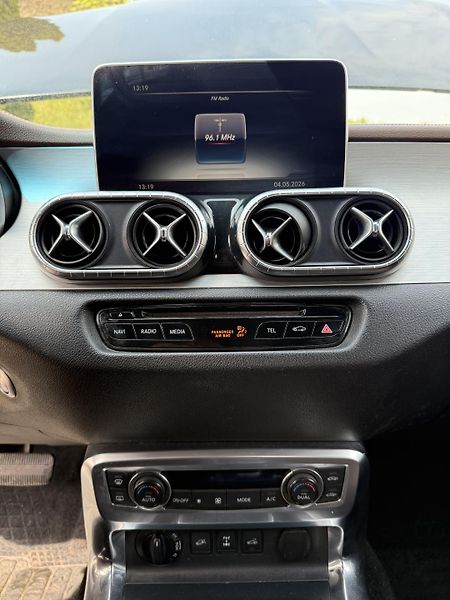 Mercedes-Benz Třídy X 350d 4MATIC  - fotka 17 z 25