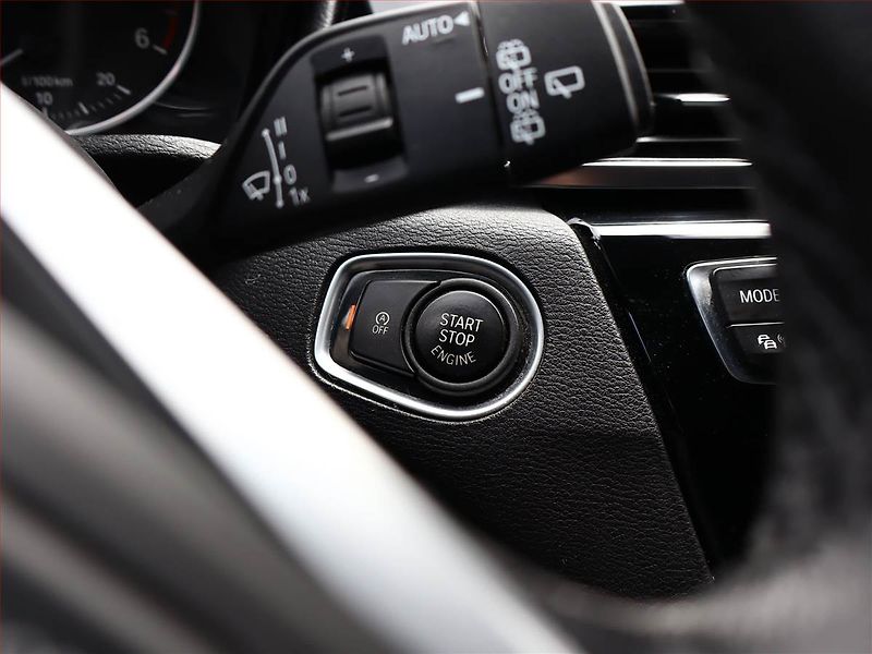 BMW X1 (2015) xDrive25d, 4X4, Automat - fotka 18 z 19