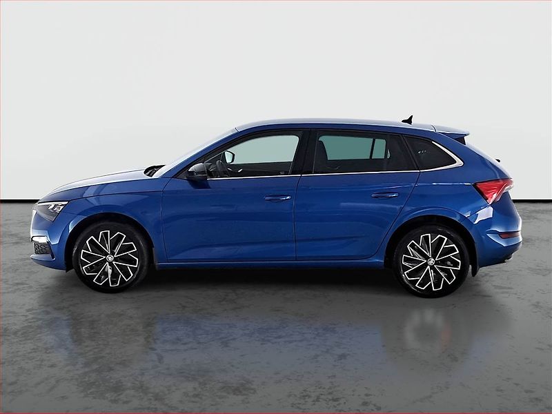 Škoda Scala (2019) Style 1.0 TSI, Kůže, Tempomat - fotka 3 z 17