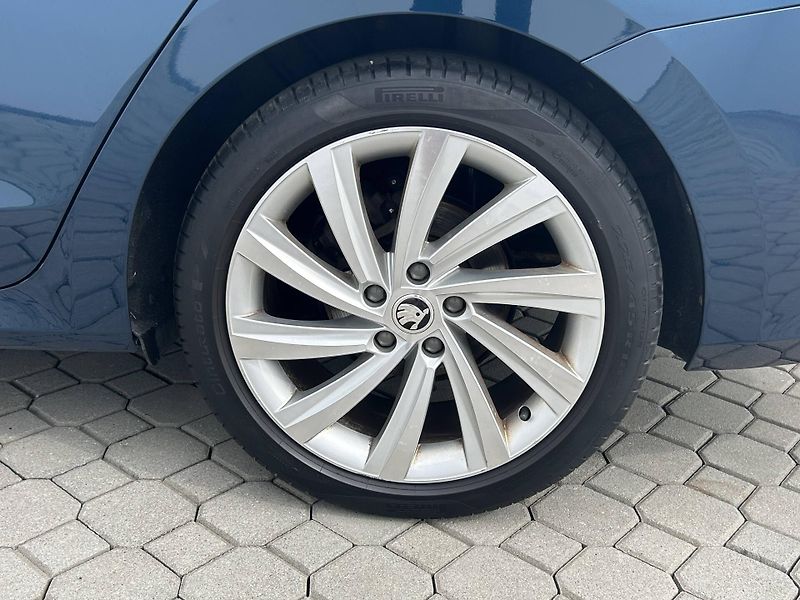 Škoda Octavia Style 7DSG 2,0TDI - fotka 22 z 24