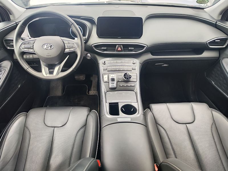 Hyundai Santa Fe 2.2 CRDi/142kW Premium STL DCT - fotka 16 z 37