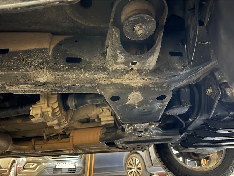 Volkswagen Amarok 3,0 V6 Hardtop,po servisu - fotka 28 z 38