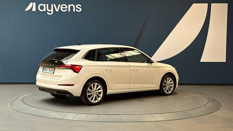 Škoda Scala 1.5 TSI 110kW Style DSG - fotka 2 z 15