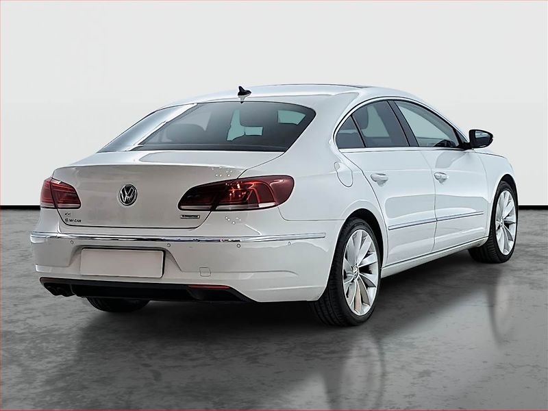 Volkswagen CC (2015) Sportline 2.0 TDI, Automat - fotka 5 z 21