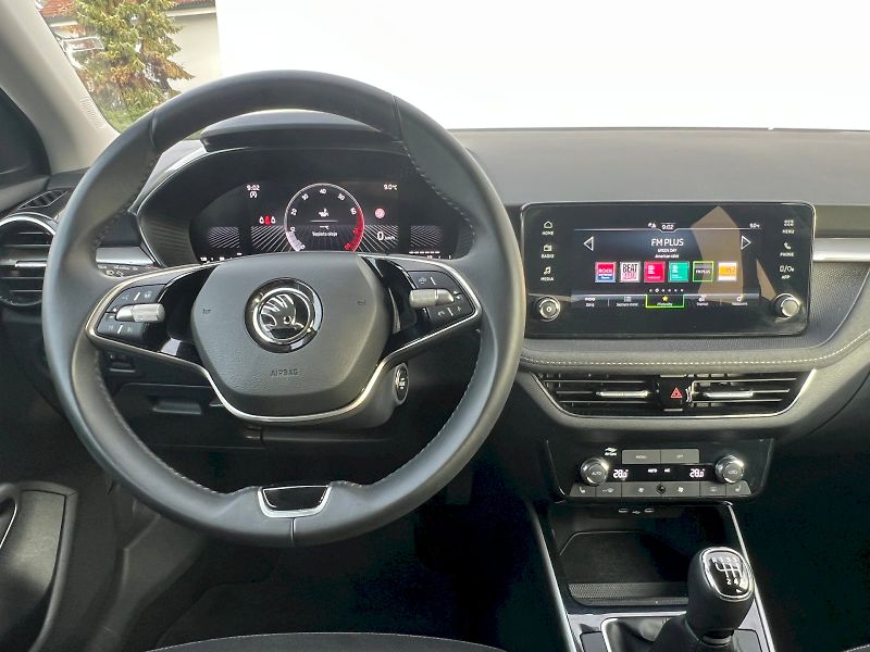 Škoda Fabia (2024) Top Selection 1.0 TSI 85 kW 6° - fotka 21 z 31