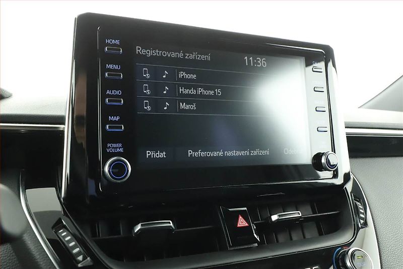 Toyota Corolla (2021) Comfort 1.8 Hybrid - fotka 16 z 20