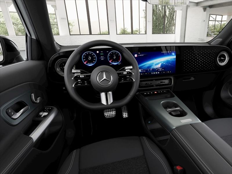 Mercedes-Benz GLB (2026) 1,5 200 4MATIC - fotka 6 z 9