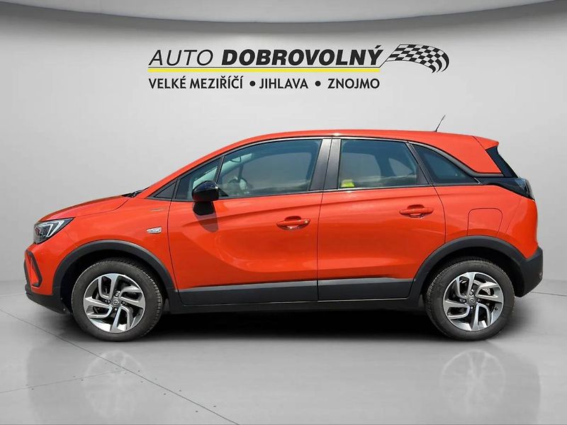 Opel Crossland Edition F 12 XHL 81kW/110HP MT - fotka 4 z 42
