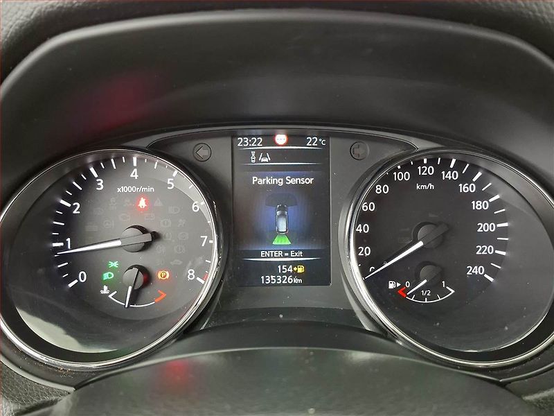Nissan Qashqai (2017) 1.2 DIG-T, Serv.kniha, Navi - fotka 14 z 15
