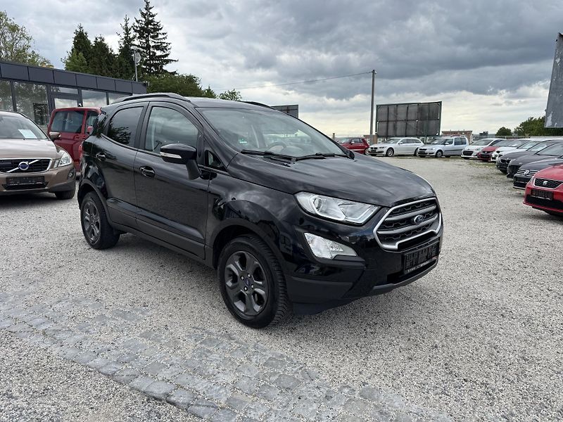 Ford EcoSport (2018) 1.0 92KW 1.Majitel REZERVACE! - fotka 2 z 37