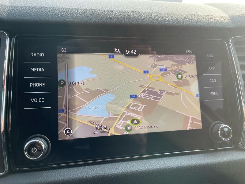 Škoda Kodiaq 2.0 TDi DSG 7st. STYLE PLUS - fotka 19 z 28