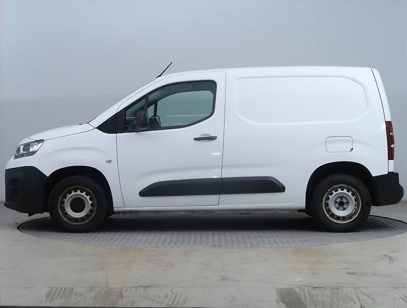 Citroën Berlingo (2021) 1.5 BlueHDi, ČR, 1Maj, DPH - fotka 3 z 13
