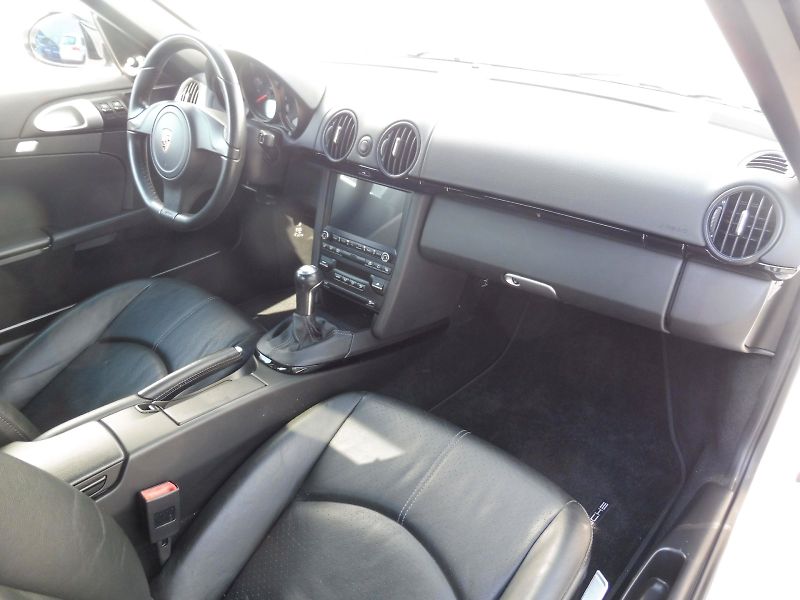 Porsche Boxster (2011) 987 2.9i 188kW MANUÁL - fotka 9 z 20