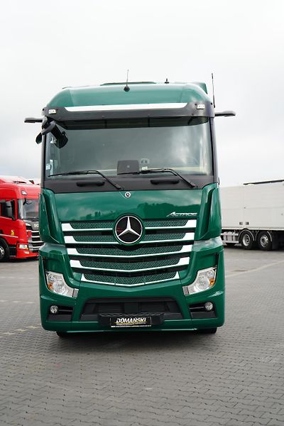 Mercedes-Benz Actros (2021) 1845 / E 6 / MP 5 / STREAM SPA - fotka 16 z 52
