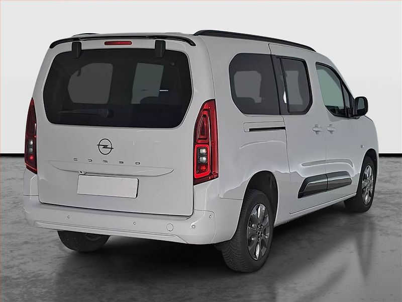 Opel Combo (2024) Maxi Edition 1.5 CDTI, 7Míst - fotka 5 z 18