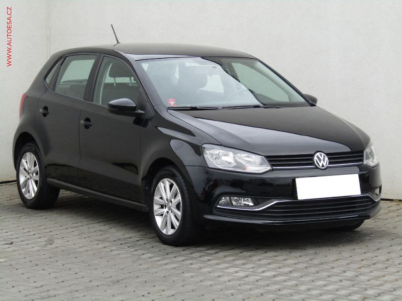 Volkswagen Polo (2014) 1.2 TSi, Life - fotka 1 z 3
