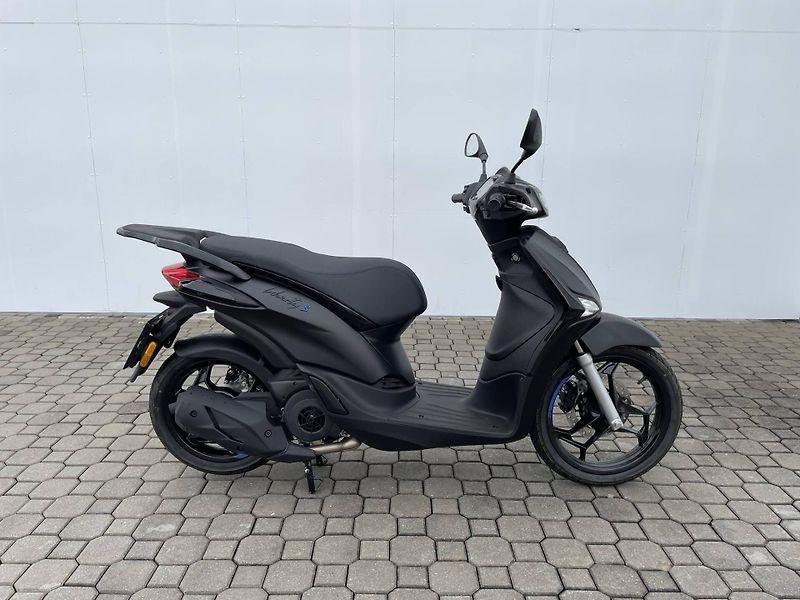 Piaggio (2026) Liberty 125 S EU5+ - fotka 2 z 9