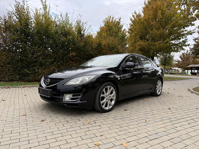 Mazda 6 2.5 Top Sport - fotka 3 z 34