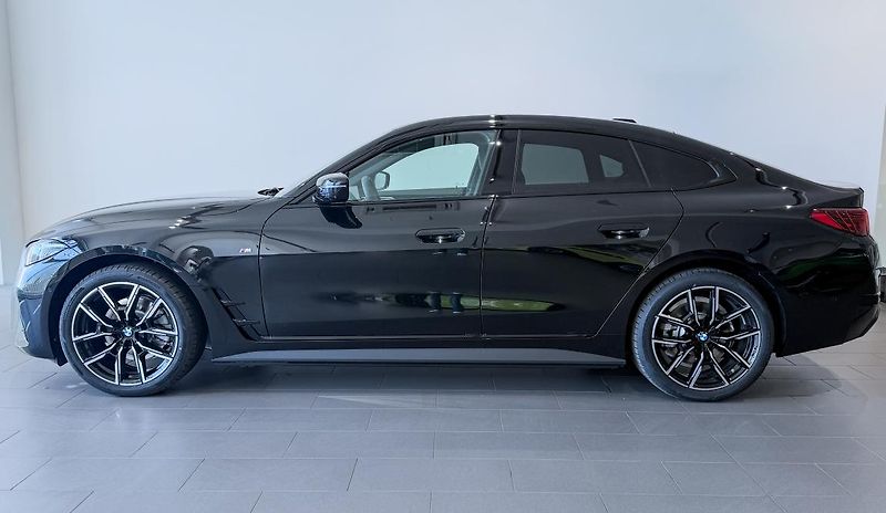 BMW i4 eDrive35 Gran Coupe - fotka 2 z 6