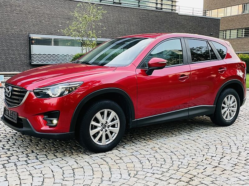 Mazda CX-5 2.0i MANUÁL VÝHŘEV SENZORY LED - fotka 5 z 41