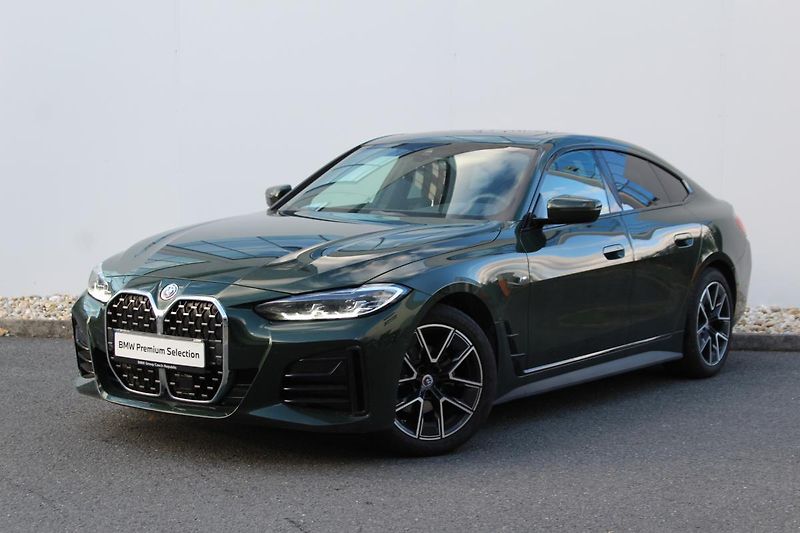 BMW Řada 4 420d xDrive Gran Coupe - fotografie inzerátu