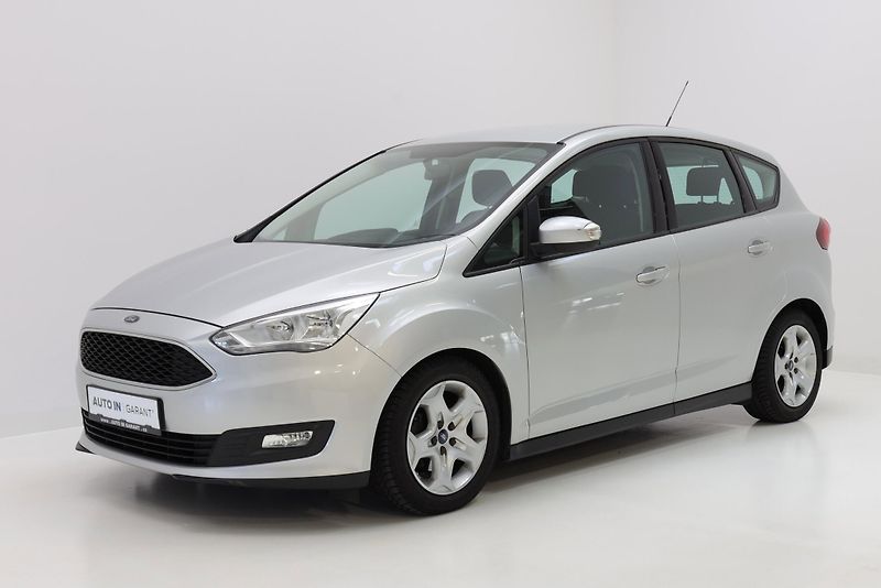 Ford C-MAX (2016) 1.maj, pravidelný servis, ČR - fotka 2 z 20