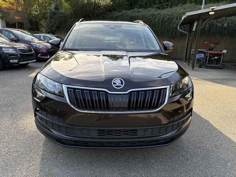 Škoda Karoq (2019) 1,0 TSI AMBITION PĚKNÝ VŮZ - fotka 1 z 27
