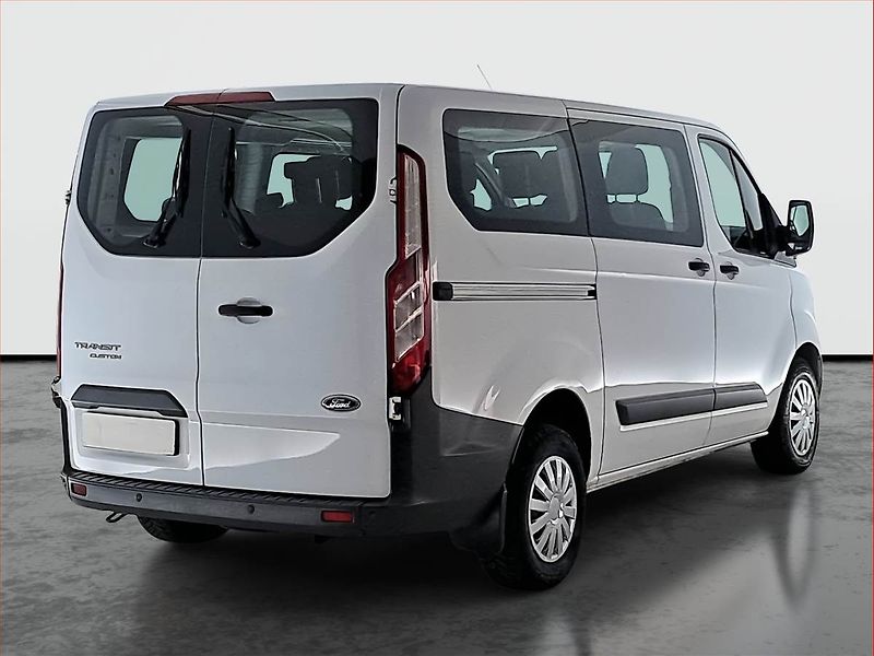 Ford Transit Custom (2017) Trend 2.0 EcoBlue, Bus, 9Míst - fotka 5 z 17