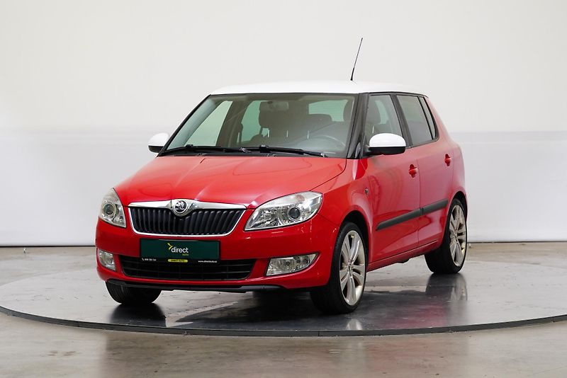 Škoda Fabia - fotografie inzerátu