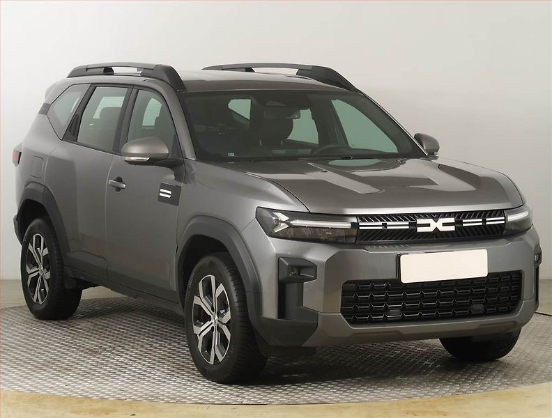 Dacia Bigster (2026) Hybrid-G 4x4 - fotografie inzerátu