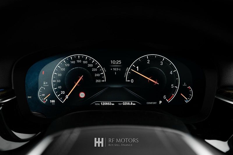 BMW Řada 6 (2018) 630d GT 195kW - fotka 30 z 42