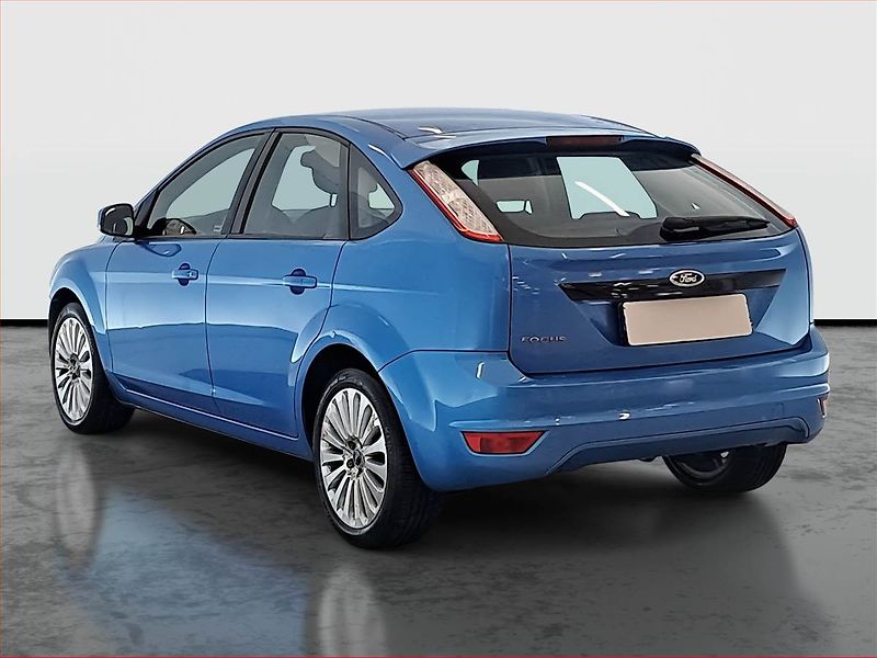 Ford Focus (2009) 1.6 i, jezdí výborně - fotka 4 z 15