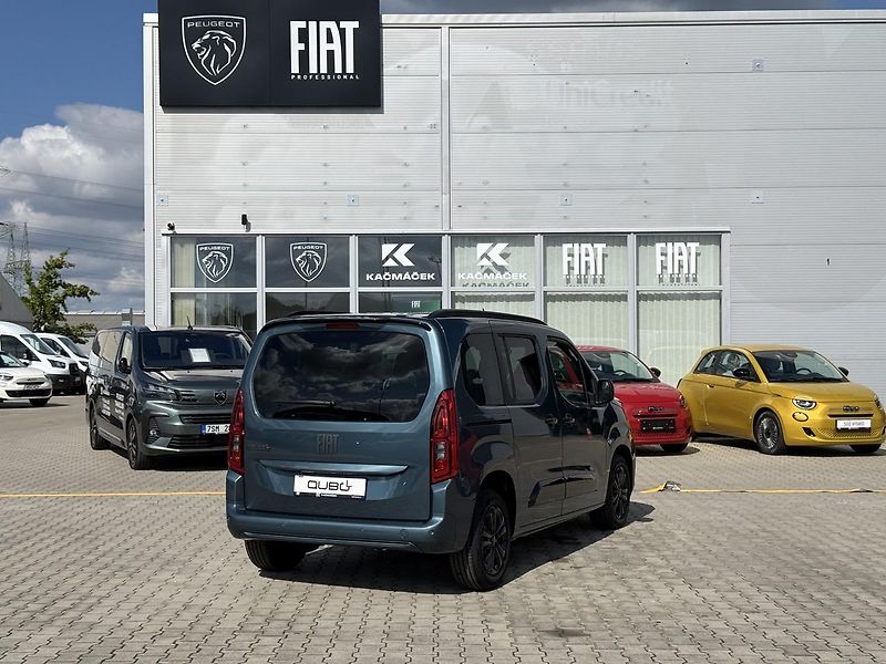 Fiat Qubo L (2026) Icon 1.5 BlueHDI 130k MT6 - fotka 5 z 24