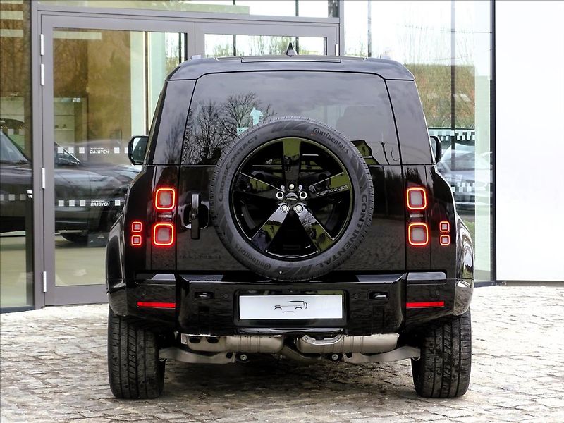 Land Rover Defender (2026) 110 D200 X-DYNAMIC SE - fotka 4 z 29