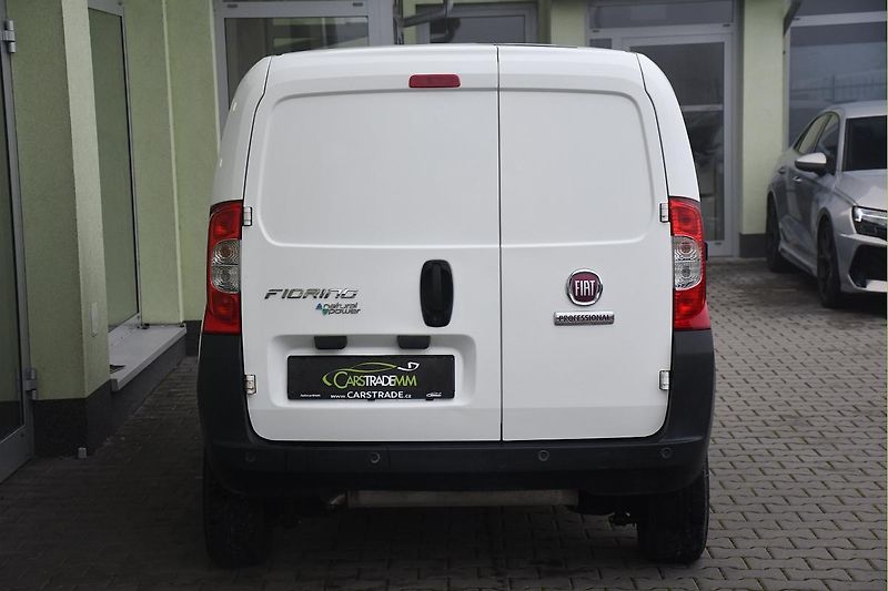 Fiat Fiorino 1.4i+CNG ČR  - fotka 6 z 23