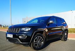 Jeep Grand Cherokee 3.0 V6 Trailhawk 154 200 km ! - fotografie inzerátu