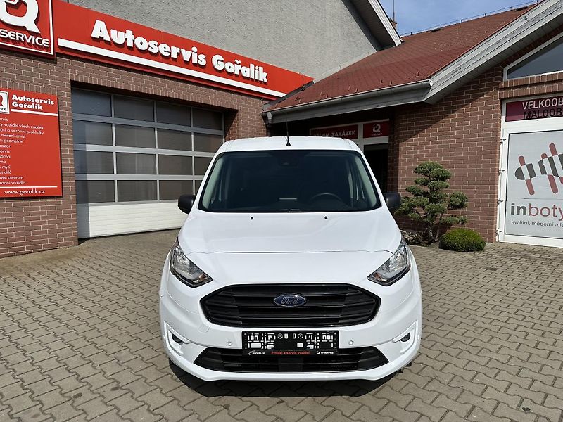 Ford Transit Connect (2019) 1,5-ecoblue-SENZORY-NAVI- L2H1 - fotka 2 z 70