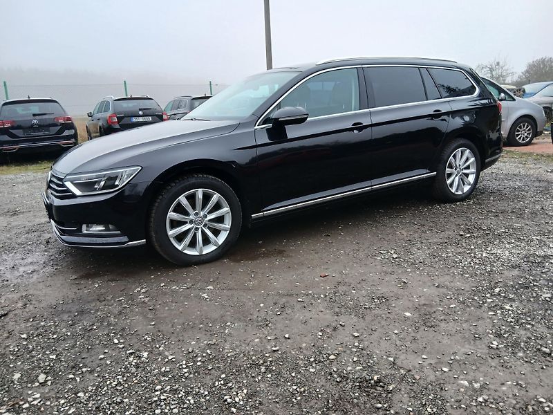 Volkswagen Passat 2.0 TDI, Highline, DSG - fotka 29 z 48