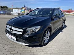 Mercedes GLA