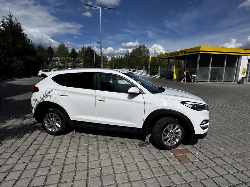 Hyundai Tucson (2017) V provozu 2018/3 - fotka 3 z 12