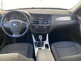 BMW X3 (2011) 2.0D xDrive20d, +ALU - náhled 8